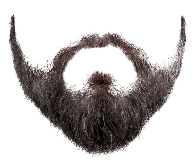 Beard Moustache Picture PNG PNG Images