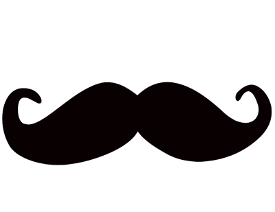 Mustache Free Download Transparent 9 PNG Images