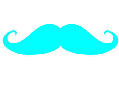 Mustache Icon Clipart PNG Images