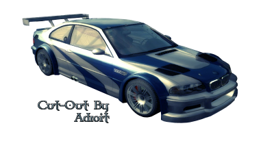 Need For Speed Car Free Cut Out PNG Images