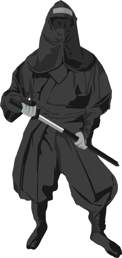 Ninja Transparent Picture PNG Images