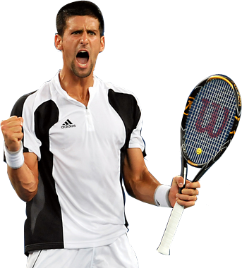 Novak Djokovic Hd Image 12 PNG Images
