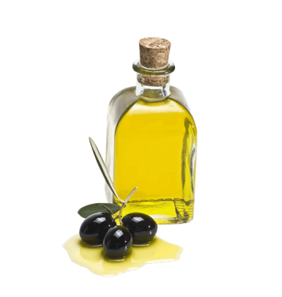 Black Healthy Olive Oil Png PNG Images