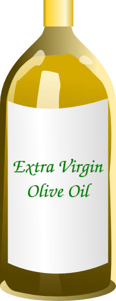 Extra Virgin Olive Oil Bottle Clipart At Pic PNG Images