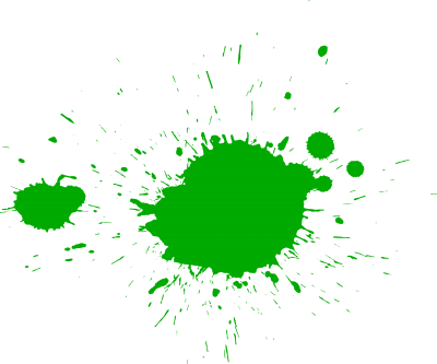 Green Paint Best Png PNG Images
