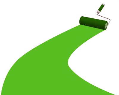 Paint Roller PNG Images