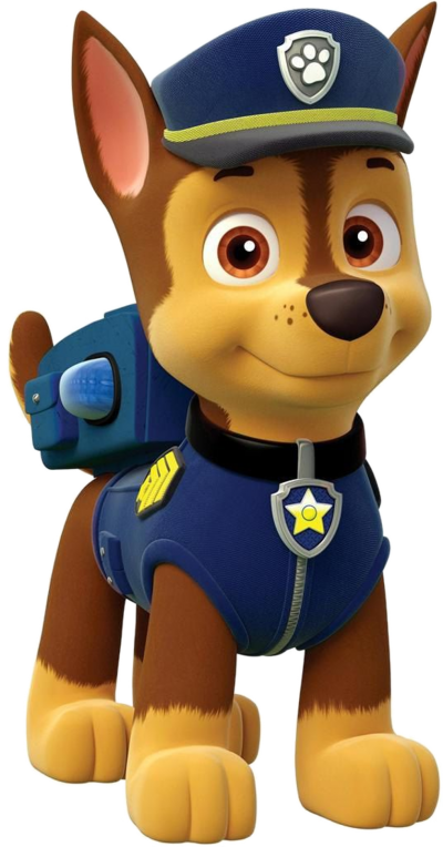 Paw Patrol Clipart Photos PNG Images