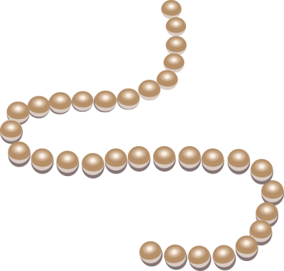 Pearl String Photo PNG Images