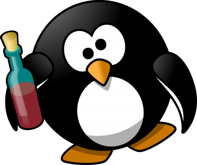 Penguin Icon Clipart PNG Images