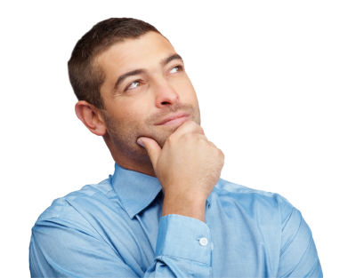 Thinking Person Png Free Download, Male PNG Images