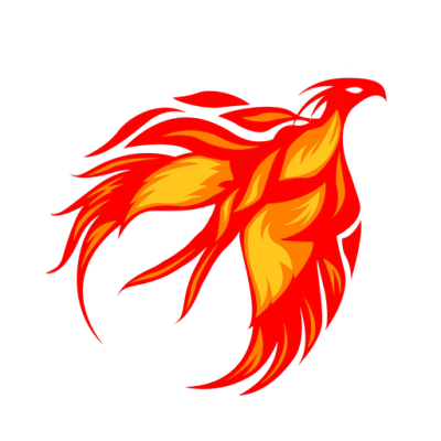 Phoenix Logo Free Download PNG Images