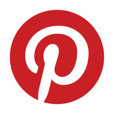 Pinterest Icon Logo Vector Images PNG Images