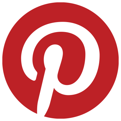 Pinterest Red Play Logos Images PNG Images