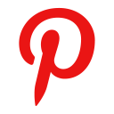 Pinterest Socialmedia Icon Png PNG Images