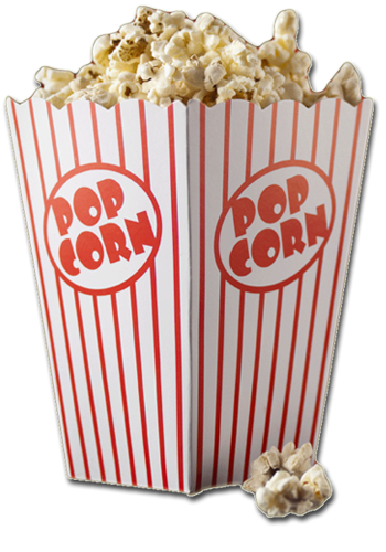 Popcorn Clipart PNG Photos PNG Images