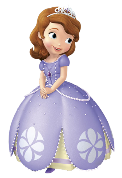 Download PRINCESS SOFIA Free PNG transparent image and clipart