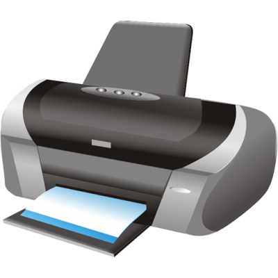 Printer Clipart PNG Images