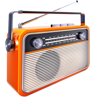 PNG Radio Photos Clipart PNG Images