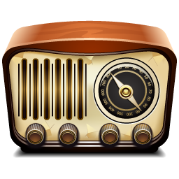 Radio High Quality PNG PNG Images