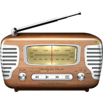 Radio Picture PNG Images