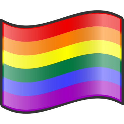 Nuvola Lgbt Flag Pictures PNG Images