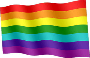 Rainbow Flag Pictures PNG Images