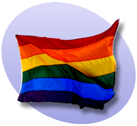 Rainbow Flag Png Photo PNG Images