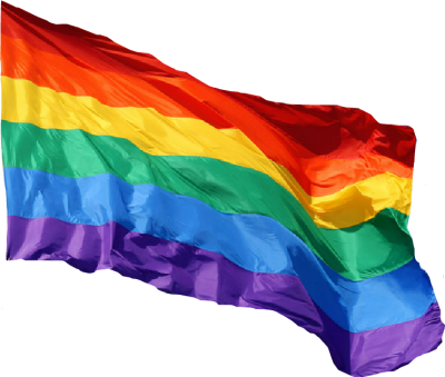Rainbow Flag Png Pictures PNG Images
