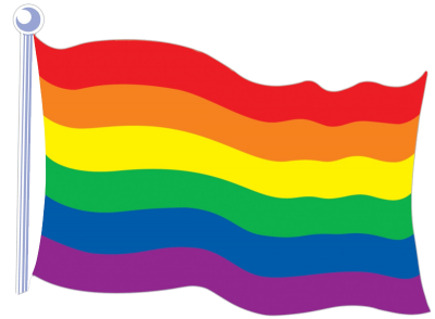 Rainbow Flag Transparent Images PNG Images