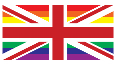 Static Rainbow Union Flag Png PNG Images