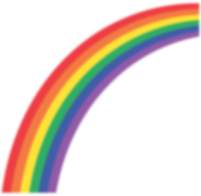 47+ Transparent Background Rainbow Png Hd Pics