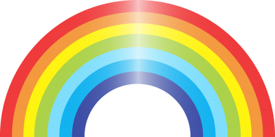 Download RAINBOW Free PNG transparent image and clipart