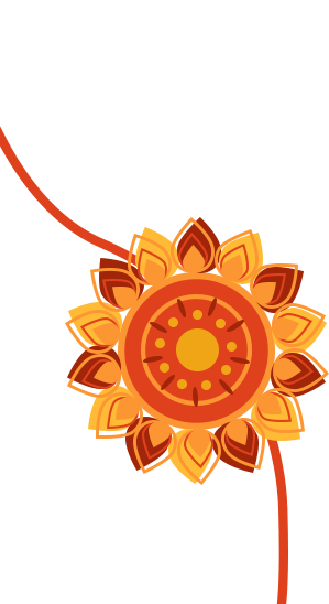 Happy Raksha Bandhan Clipart PNG Images