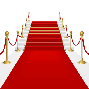 Guests, Carpet, Expensive, Gold, Red Carpet Png PNG Images