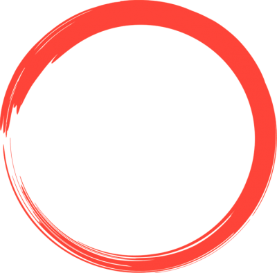 Rotation Effect Red Circle Logo Transparent Free PNG Images