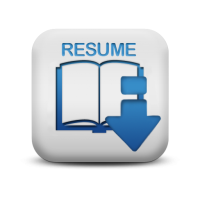 Resume Clipart Transparent Picture PNG Images
