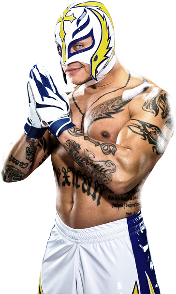 Download Rey Mysterio PNG PNG Images