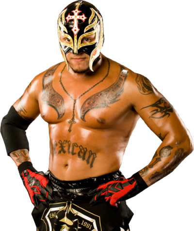 Rey Mysterio Transparent PNG Images