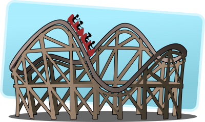 Sea Roller Coaster Png PNG Images