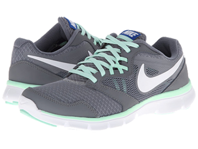 Nike Brand Sports Running Shoes PNG Images