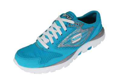 Running Blue Shoes, White Shoelace Free PNG PNG Images