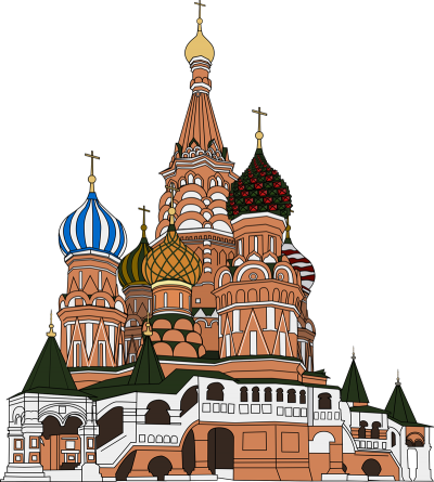 Russia Free Download PNG Images