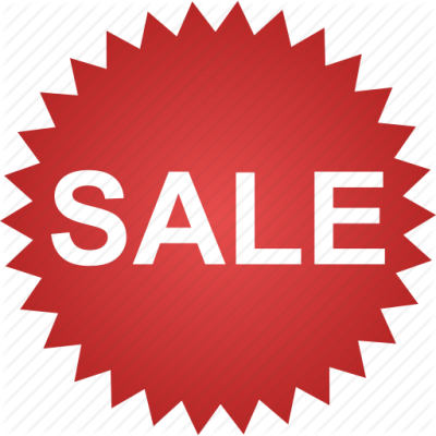 Sale Transparent Photo PNG Images