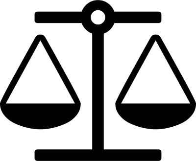 Balance Scale Png Icon PNG Images