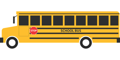 School Education, Stop, School Bus Png Hd Graphic PNG Images