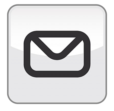Send Email Button Transparent Background PNG Images