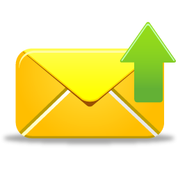 Send Email Button Cut Out Png PNG Images