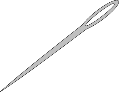 Sewing Needle Png Transparent PNG Images