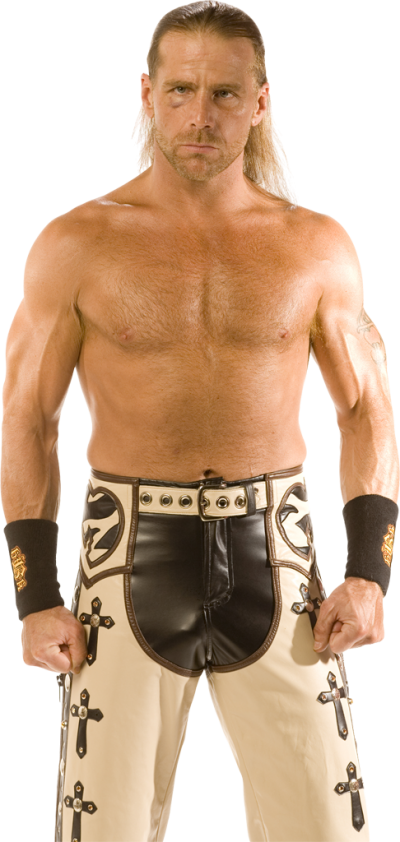 Shawn Michaels Png Images PNG Images