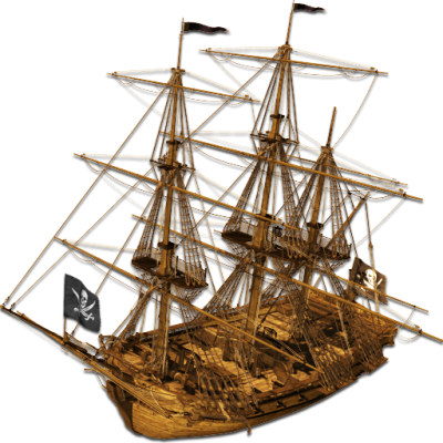 Ship Cut Out PNG Images